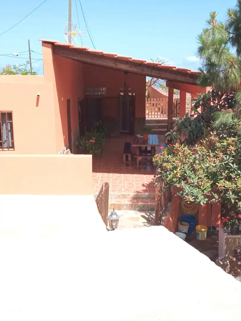 Jardí de Casa o xalet en venda en Arafo amb Jardí privat, Terrassa i Traster