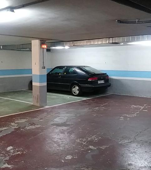 Photo 2 of Garage for rent in Carrer de L'estació, 7, Llinars del Vallès, Barcelona