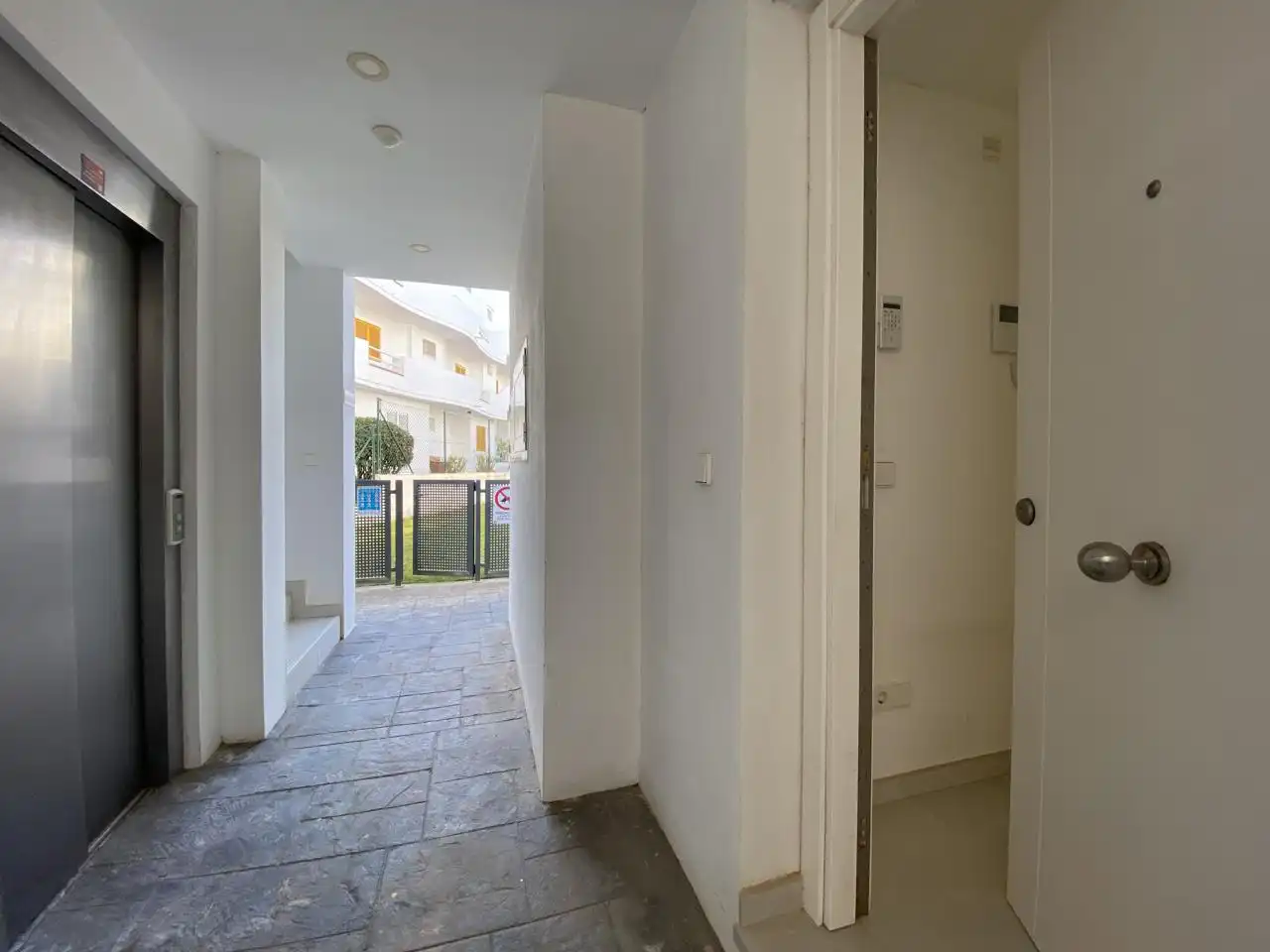 Dúplex con terraza en venta en Santa Eulària, imagen 19