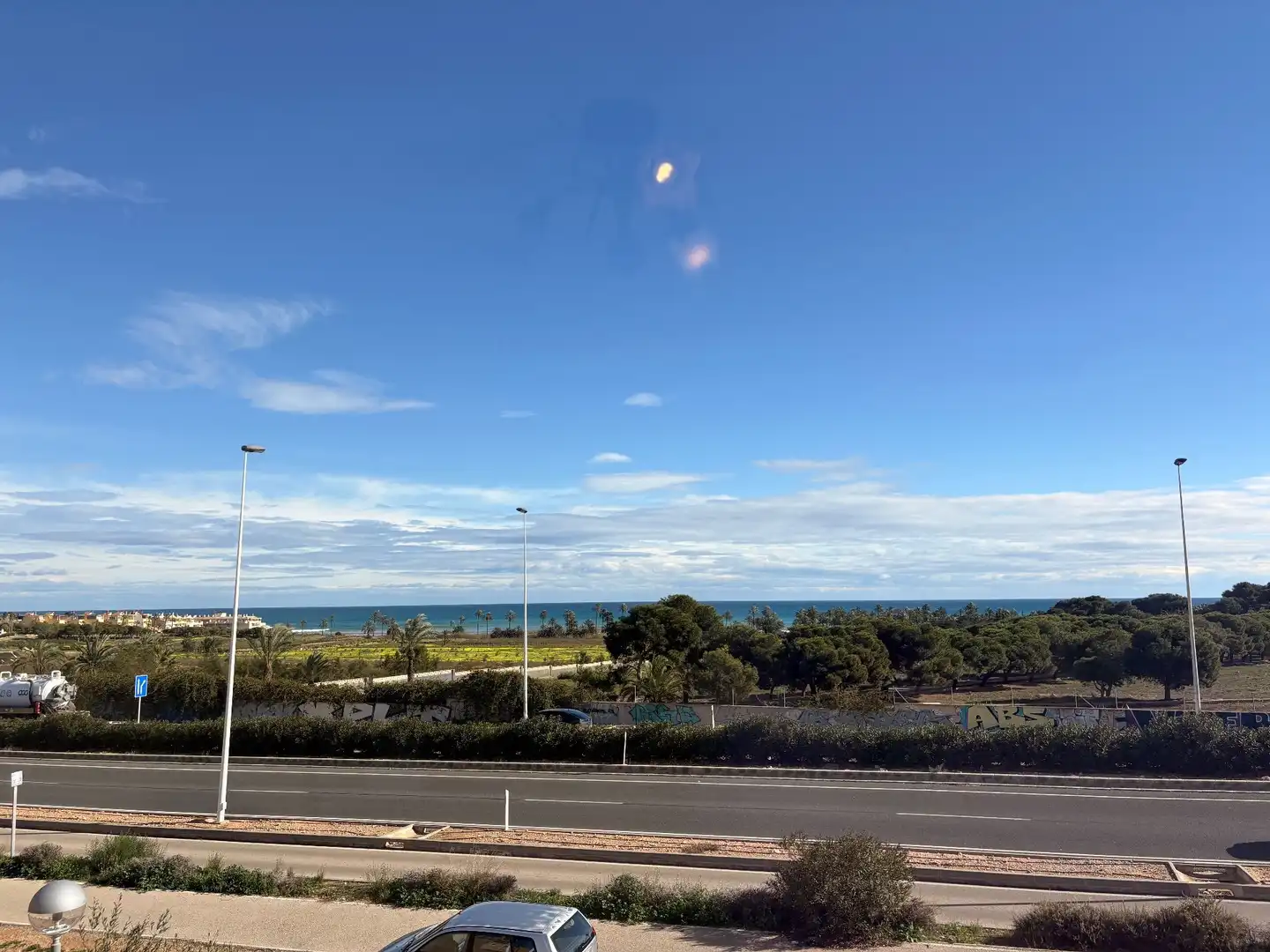 Exterior view of Detached homes for rent in Torrevieja  with Air Conditioner, Heating and Private garden
