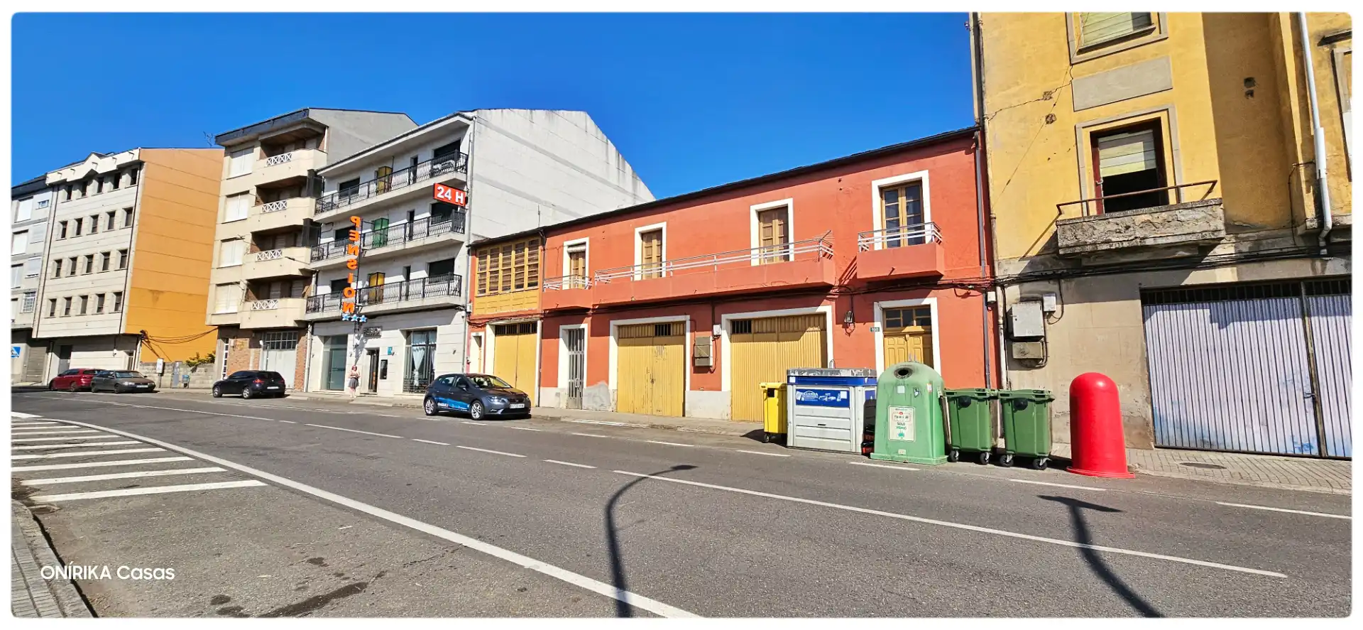 Vista exterior de Casa o chalet en venta en A Rúa  con Jardín privado, Terraza y Trastero