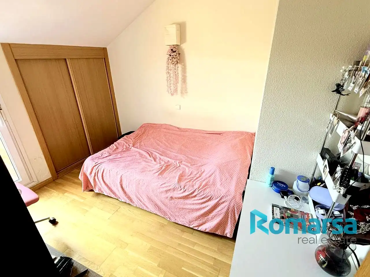 Dormitori de Dúplex en venda en Ávila amb Calefacció, Parquet i Terrassa