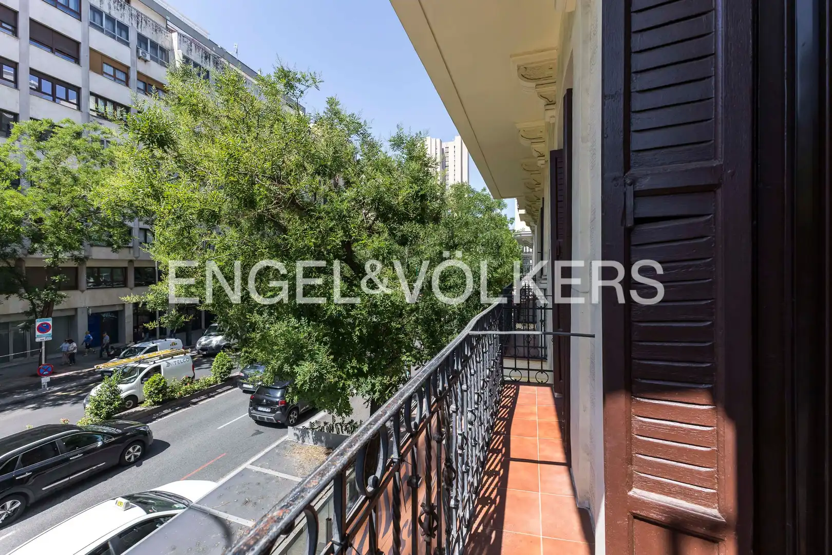Piso con terraza en venta en Calle de O'Donnell, imagen 11