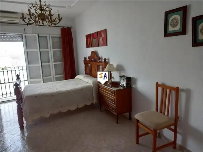 Bedroom of Apartments for sale in Priego de Córdoba  with Air Conditioner, Terrace and Storage room