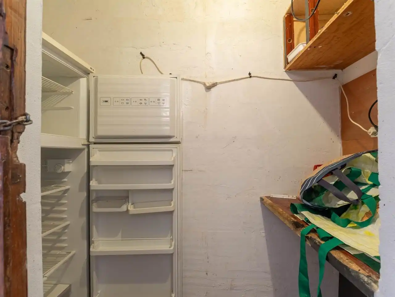 Cocina de Apartamento en venta en Cuevas del Almanzora con Terraza, Trastero y Piscina