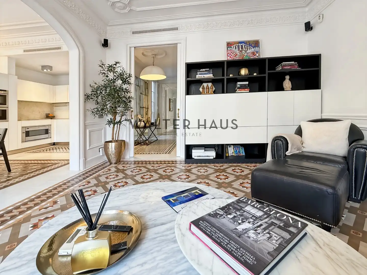 Flat with terrace to rent in Rambla de Catalunya, imagen 25