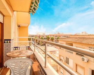 Balcony of Attic for sale in Torrevieja  with Terrace, Storage room and Balcony