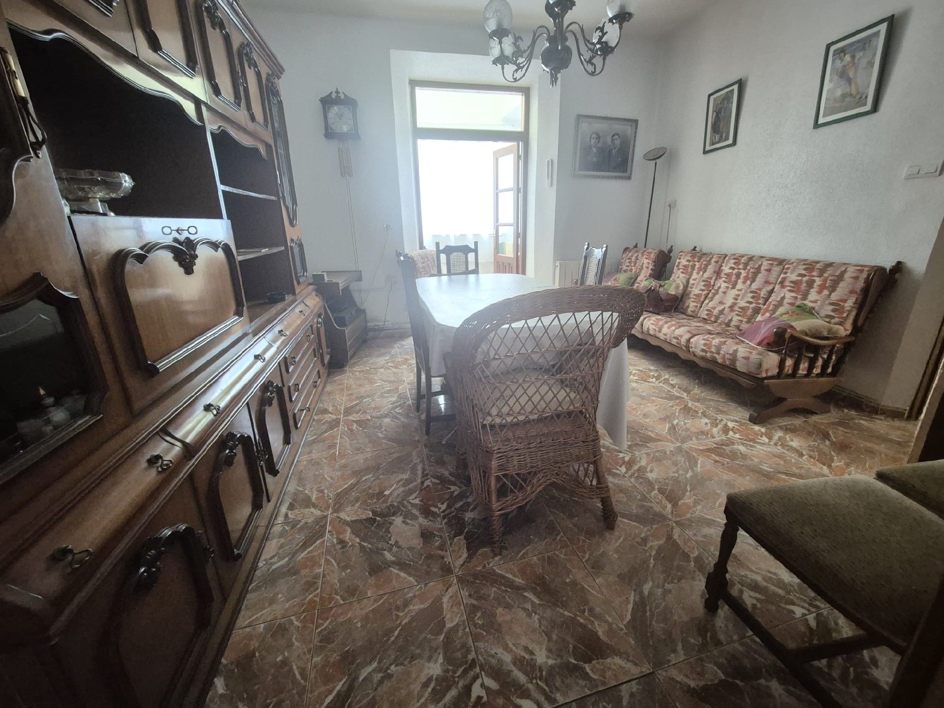 Dining room of House or chalet for sale in Becerril de Campos  with Heating