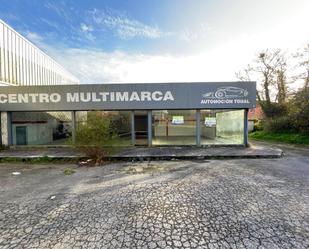 Industrial buildings for sale in Cangas 