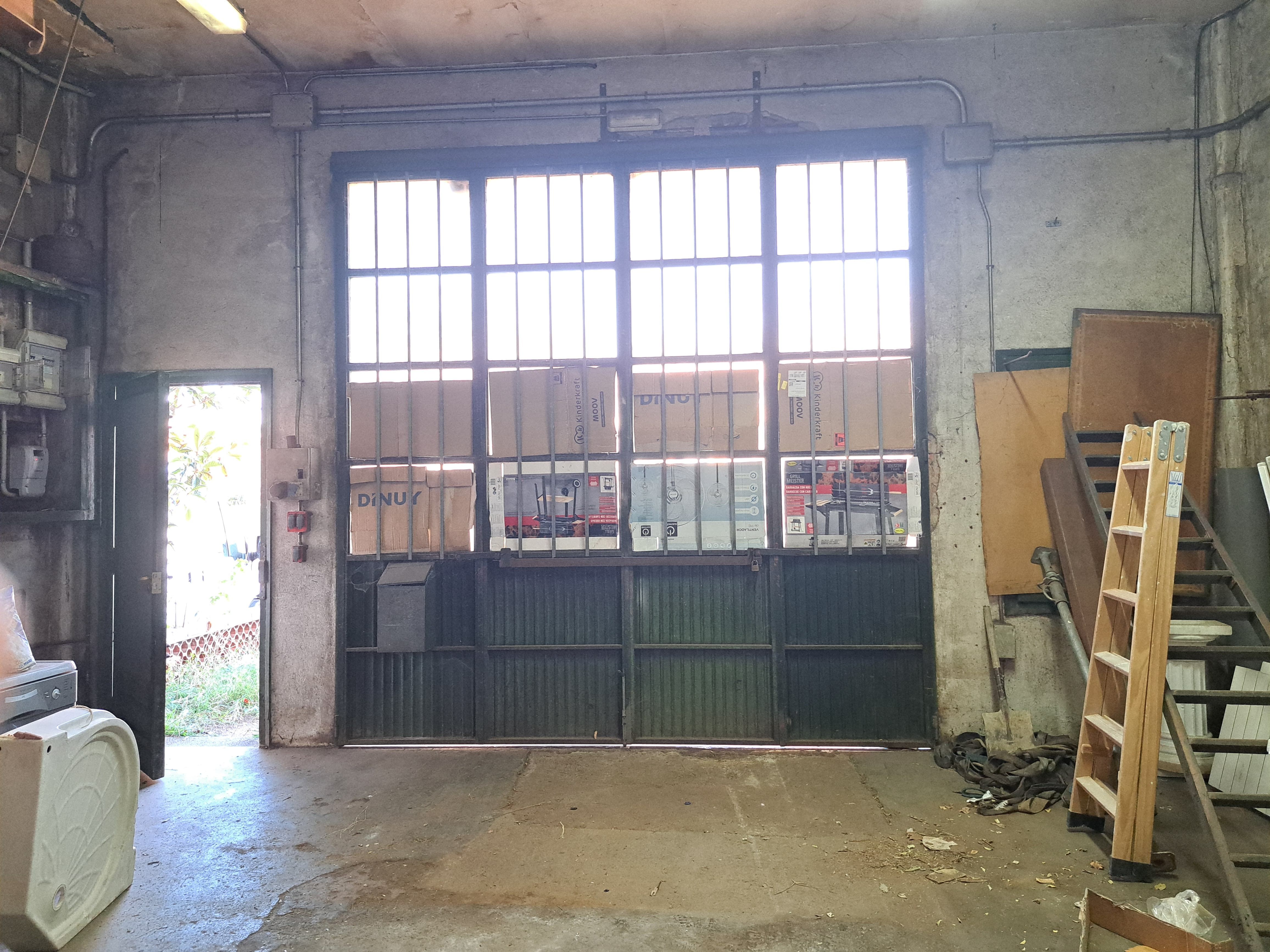 Nau industrial en venda en Sant Feliu de Guíxols