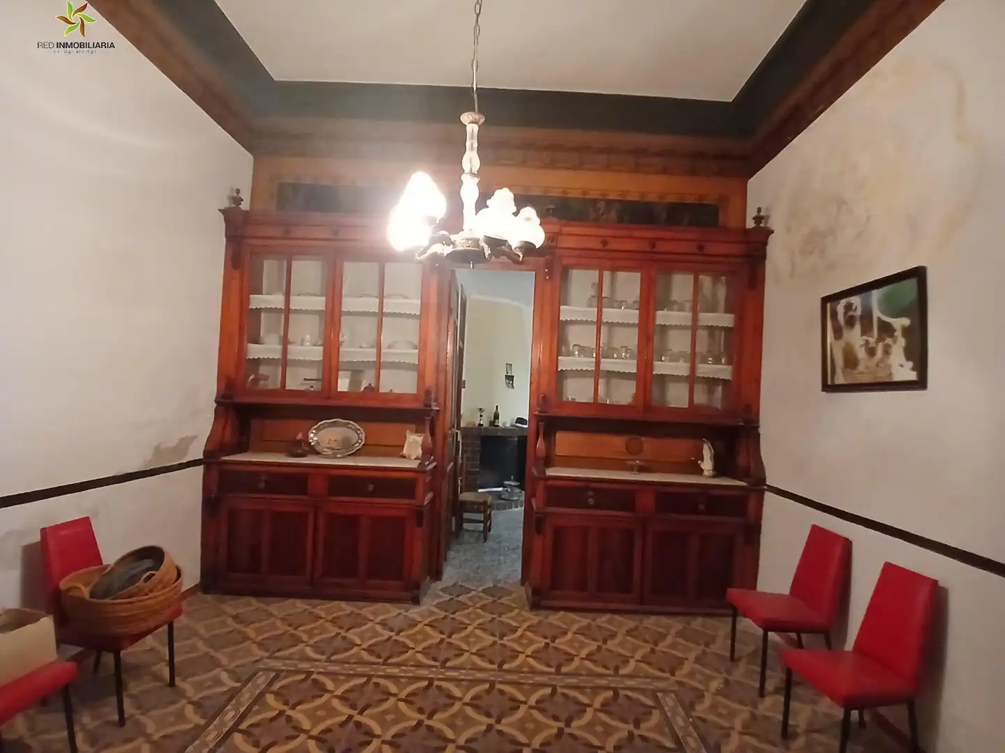 Casa amb jardí en venda a Algueña, imagen 11