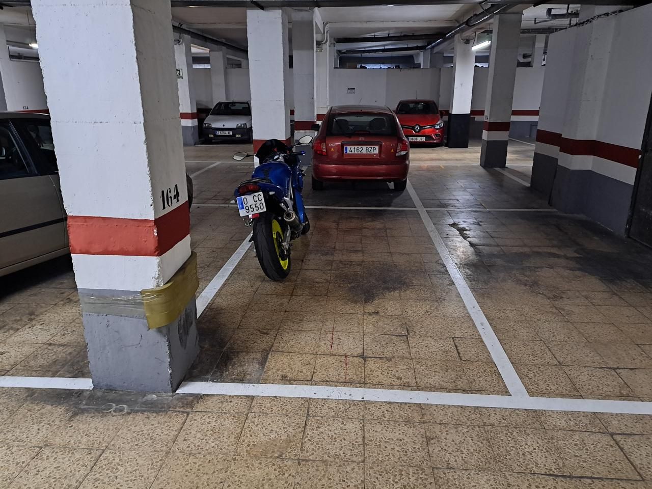 Aparcament de Garatge en venda en  Zaragoza Capital