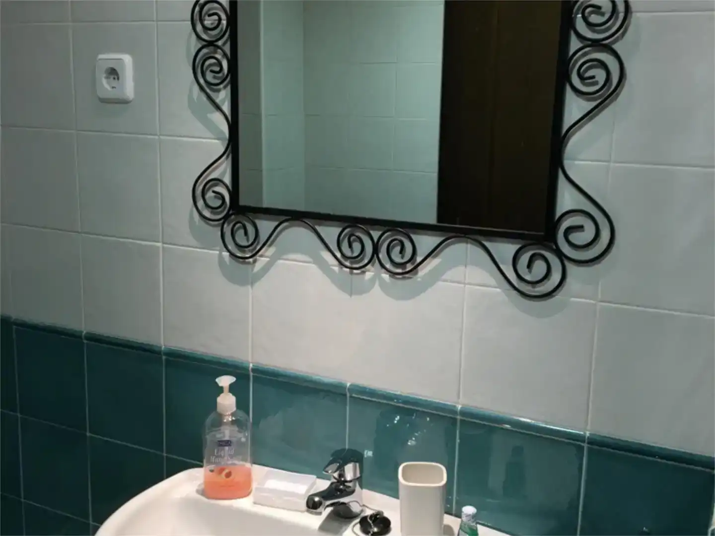 Badezimmer von Wohnung zur Miete in Puerto Vera