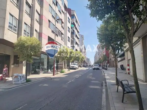Wohnung mit Aufzug zum Verkauf in Rúa de Sanjurjo Badía