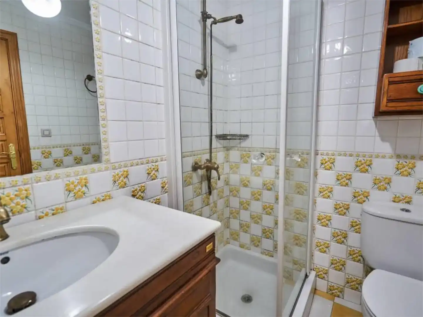 Bathroom of Detached homes for rent in Arrankudiaga / Zollo, Bizkaia