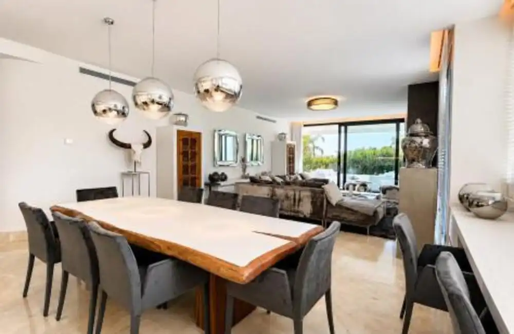 Duplex con piscina in affitto a Milla de Oro, imagen 4