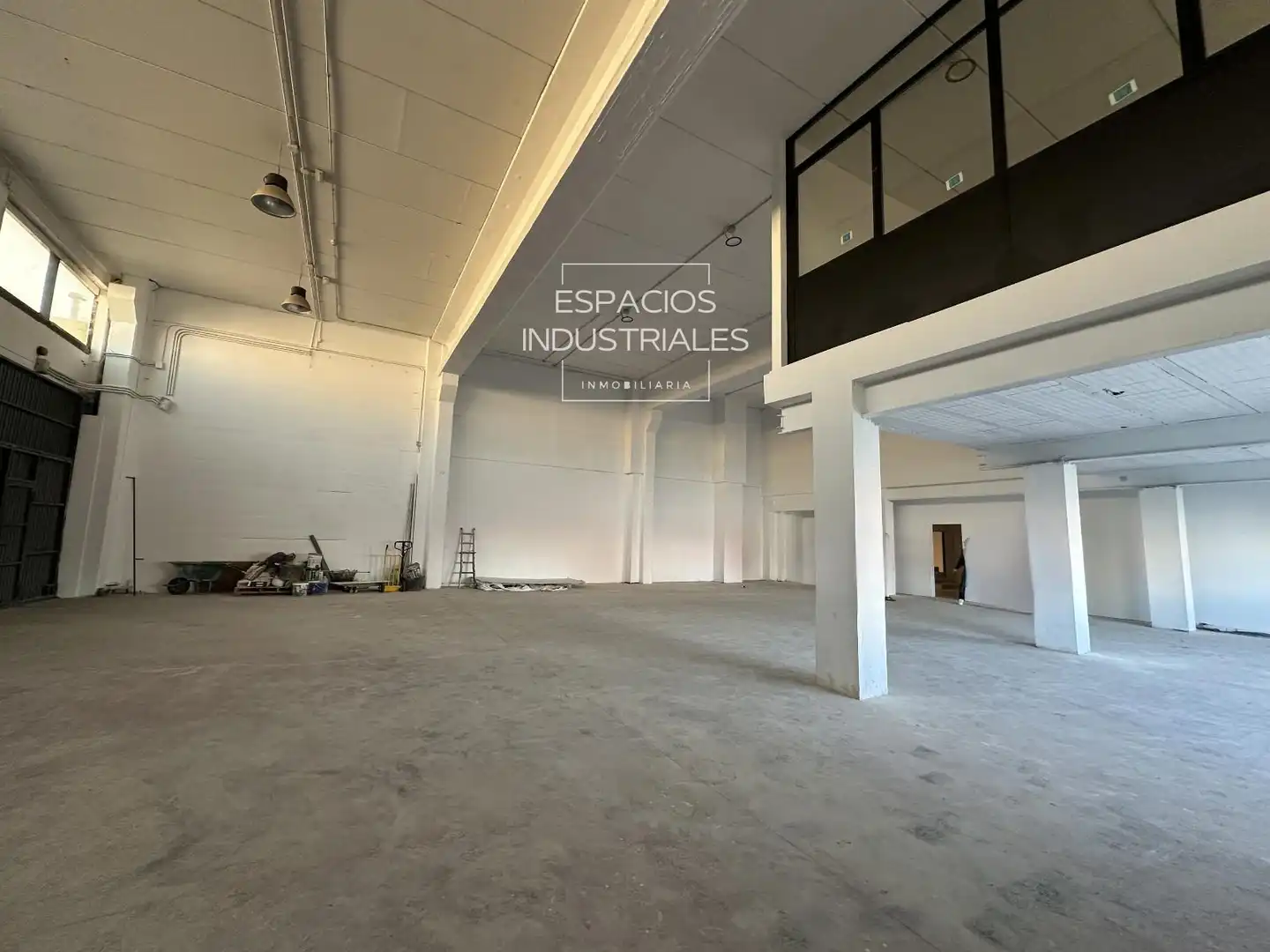 Nave industrial con ascensore in affitto a Los Olivos - Los Ángeles, imagen 17