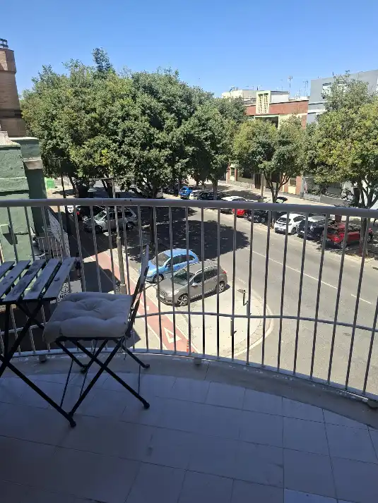 Terraza de Piso en venta en L'Alcúdia con Aire acondicionado, Balcón y Internet