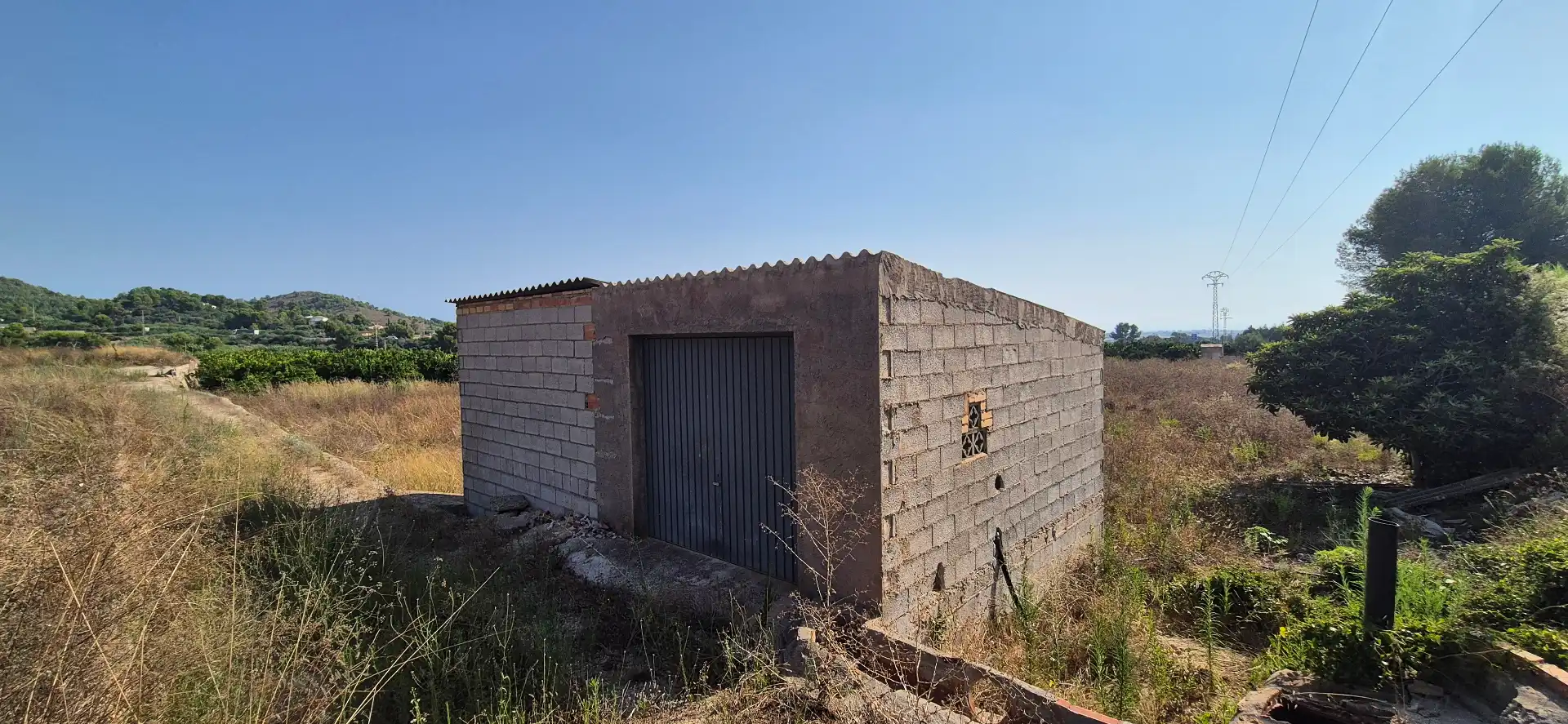 Maison rustique avec jardin à vendre à N/A