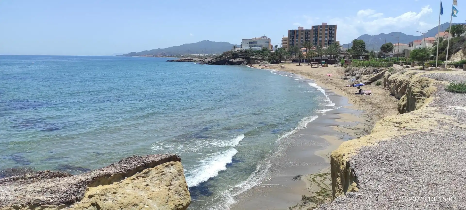 Xalet amb piscina en venda a San Juan de los Terreros, imagen 16