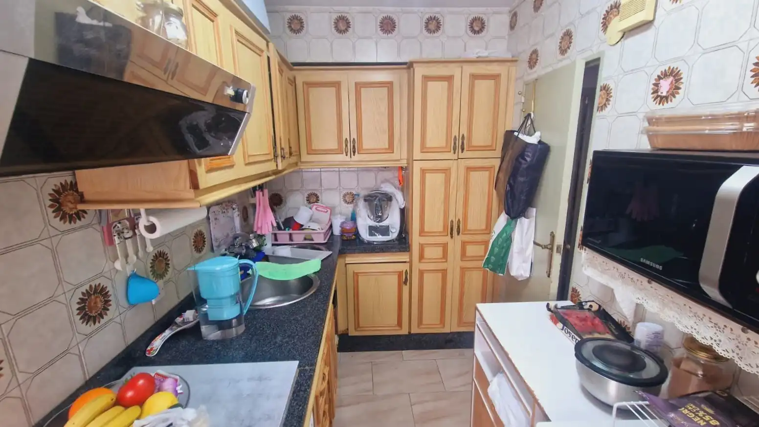 Cuina de Pis en venda en Córdoba amb Aire condicionat, Calefacció i Terrassa