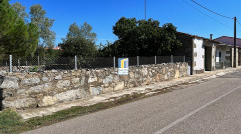 Foto 2 de Finca rústica en venda a Muga de Sayago, Zamora