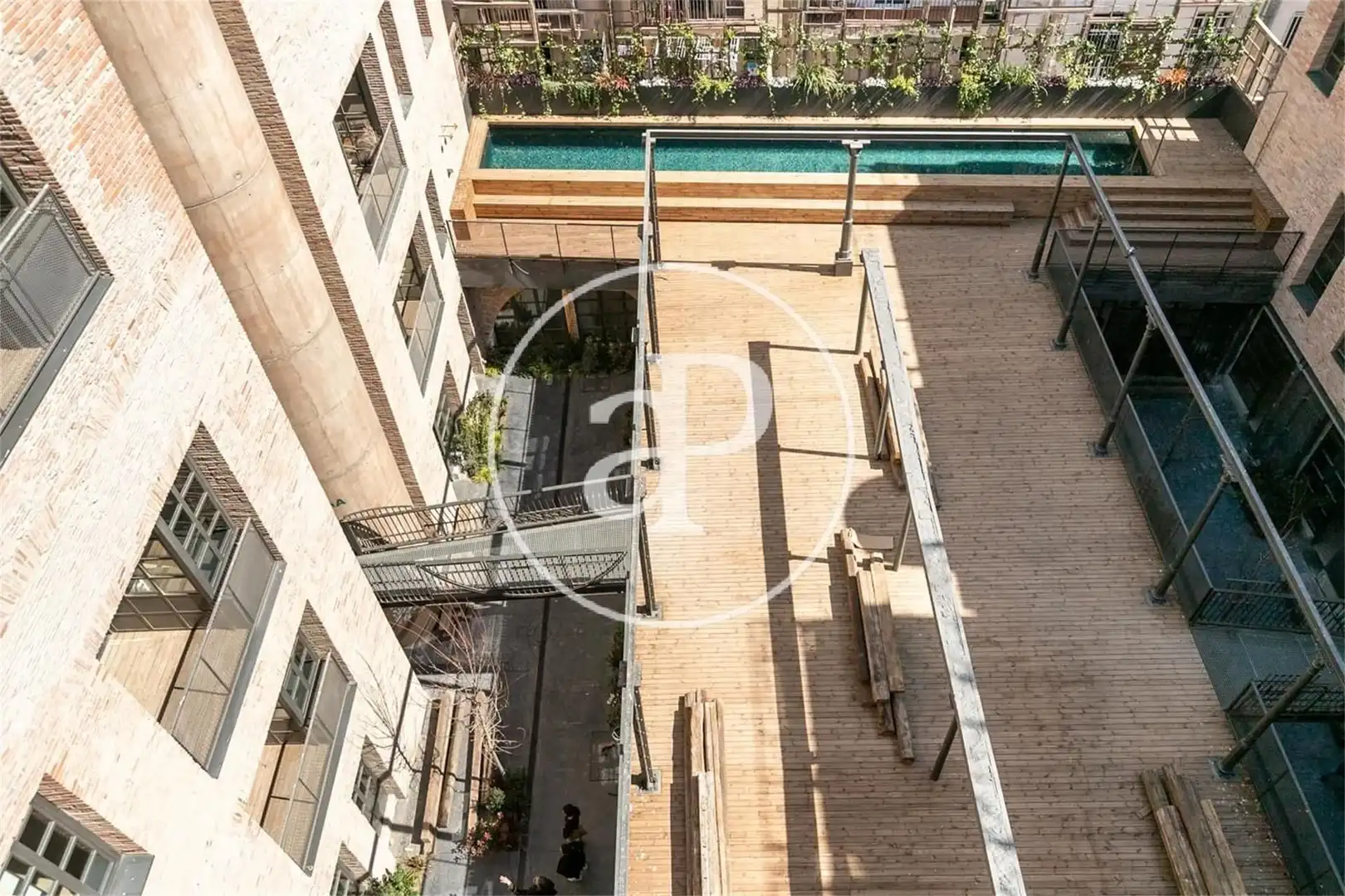 Neubau-Wohnung mit Pool zum Verkauf in Carrer de la Riereta, imagen 20