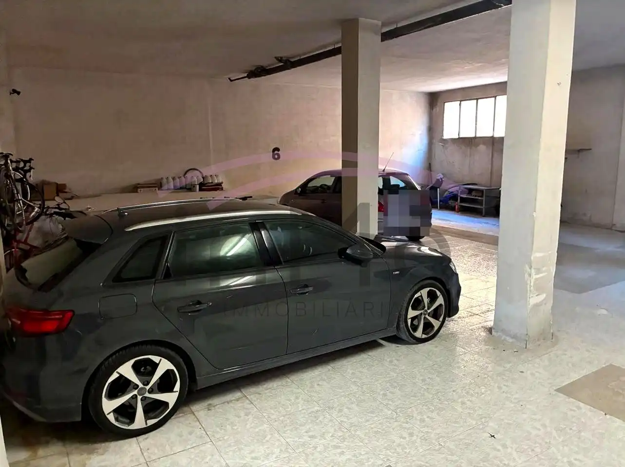 Parking of Commercial properties for sale in Tortosa