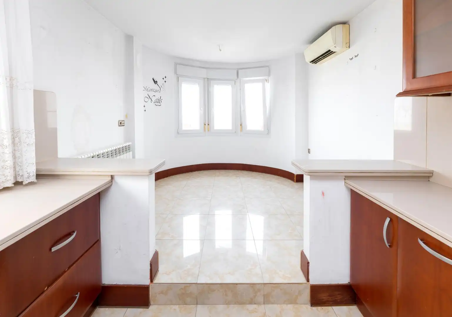 Kitchen of Houses for sale in Monachil  with Air Conditioner, Heating and Private garden