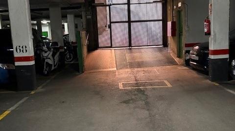 Foto 2 de Garatge en venda a Avinguda de Sant Ramon Nonat, La Maternitat i Sant Ramon,  Barcelona Capital