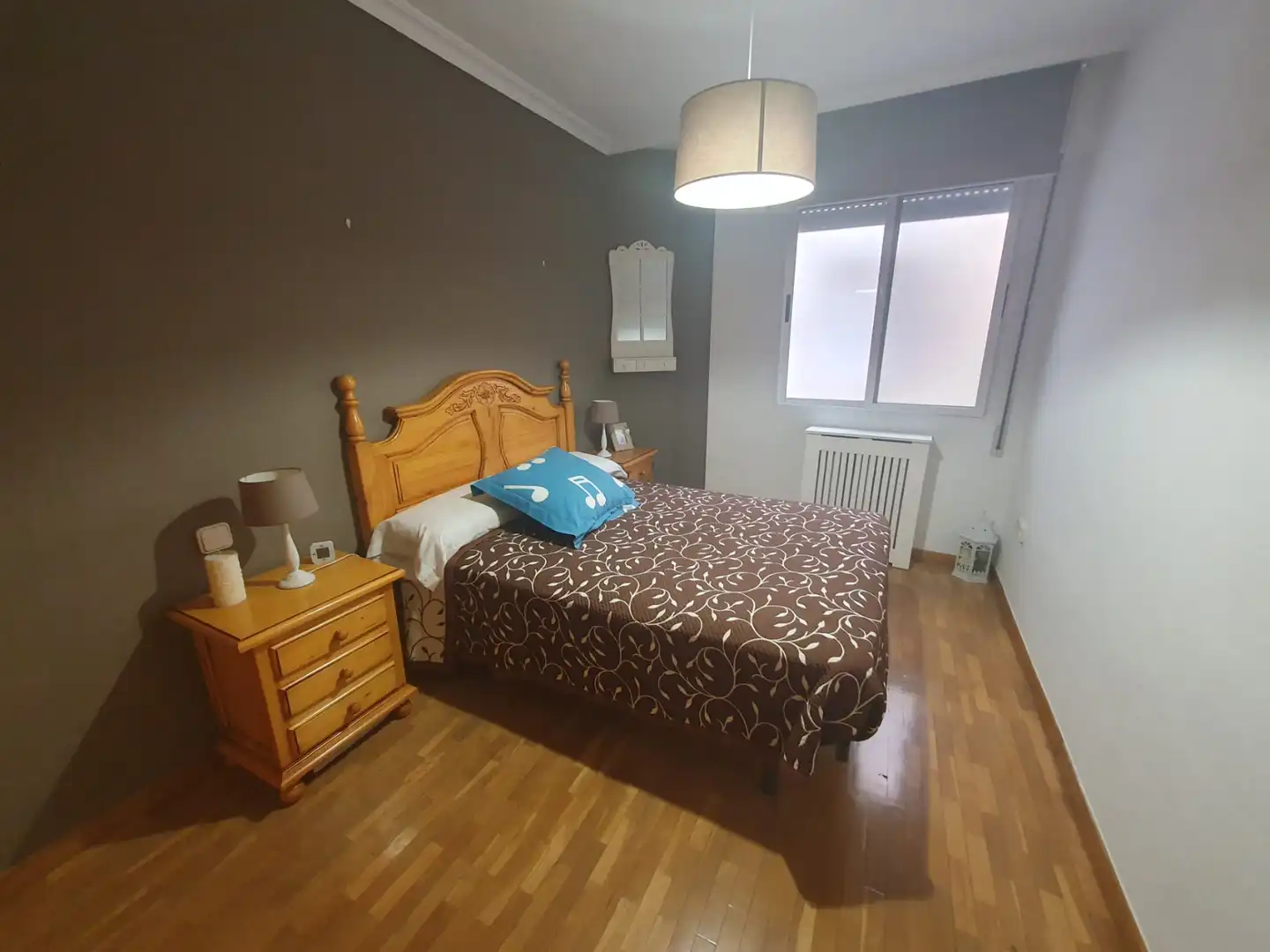 Dormitori de Pis en venda en Puertollano amb Calefacció, Parquet i Moblat