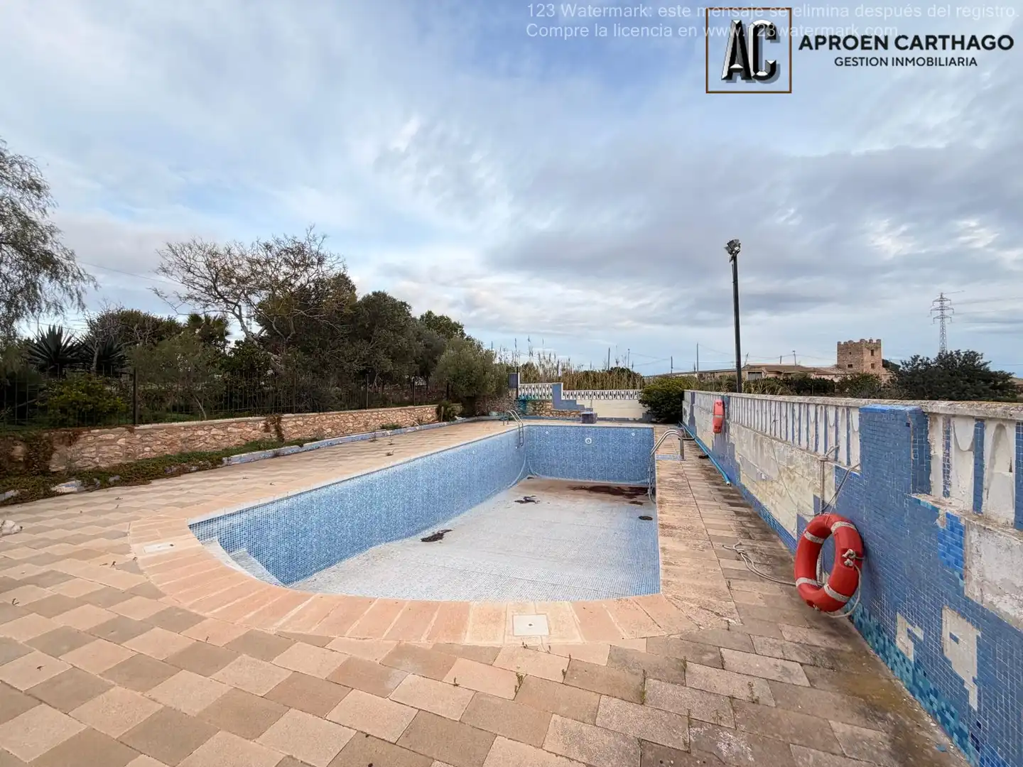 Casa rústica amb piscina en venda a Lugar Torre Rubia, imagen 12