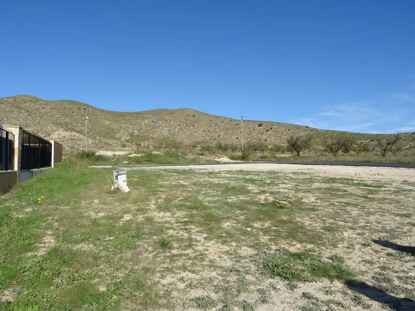 Terreno residenziale in vendita a Hondón de los Frailes