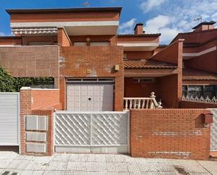 Exterior view of House or chalet for sale in Seseña