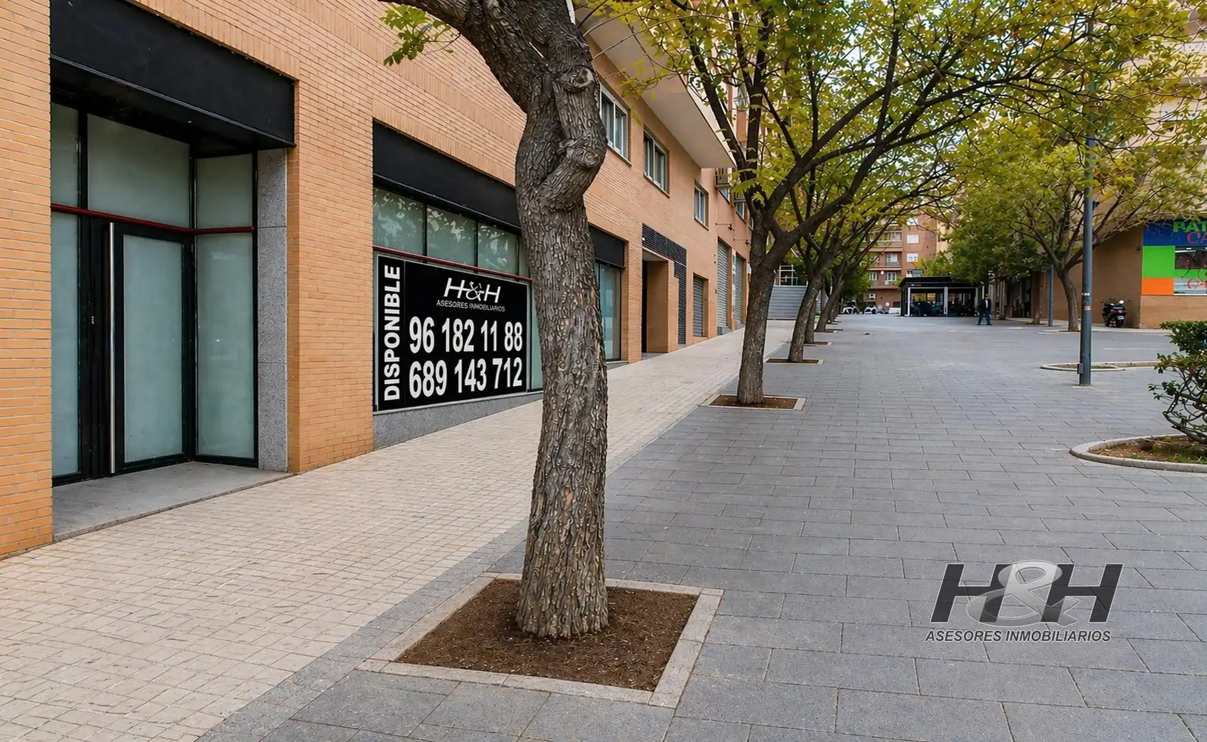 Local comercial en alquiler en Parc Central, imagen 2