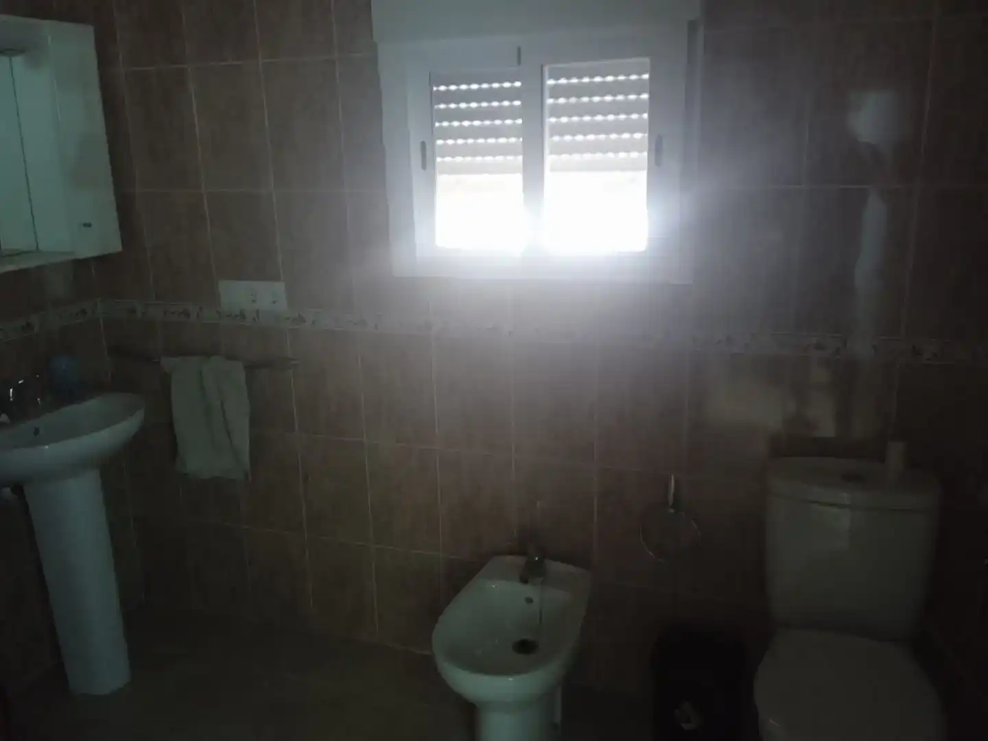 Bany de Casa adosada en venda en Guareña amb Traster i Moblat