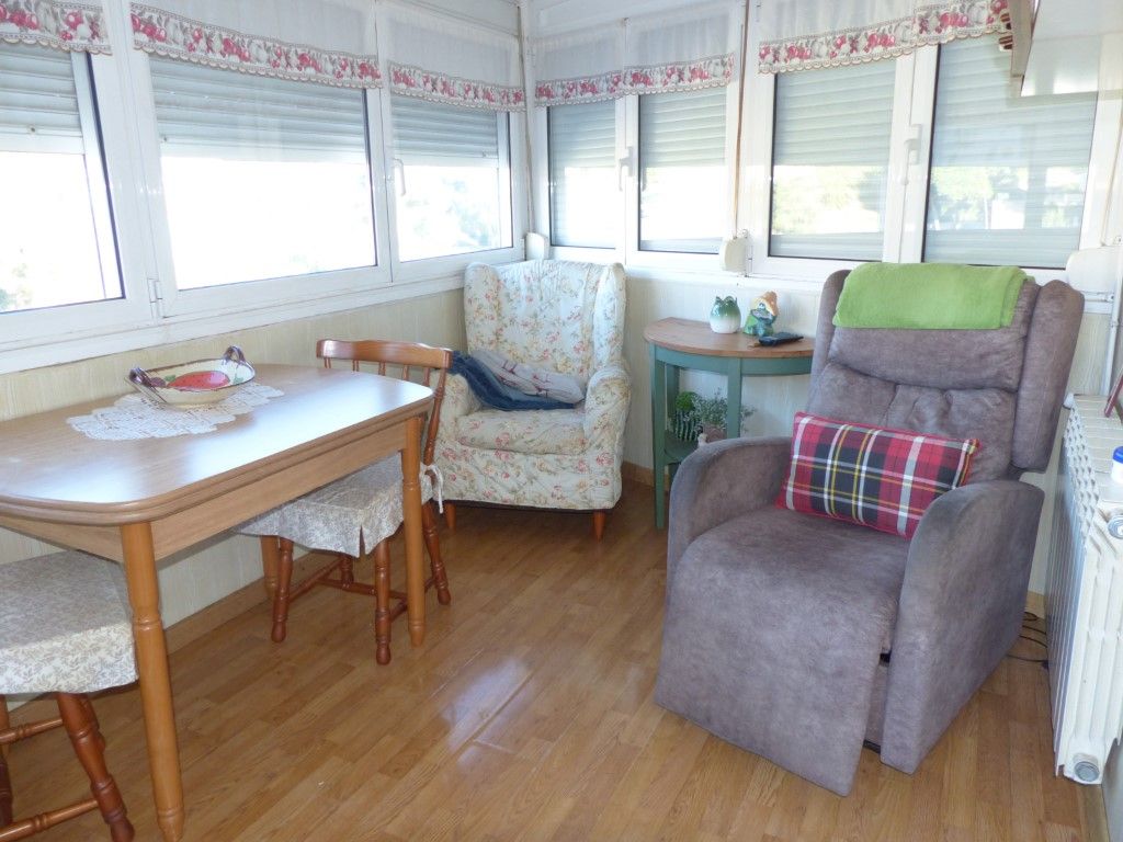 Bedroom of Attic for sale in  Barcelona Capital