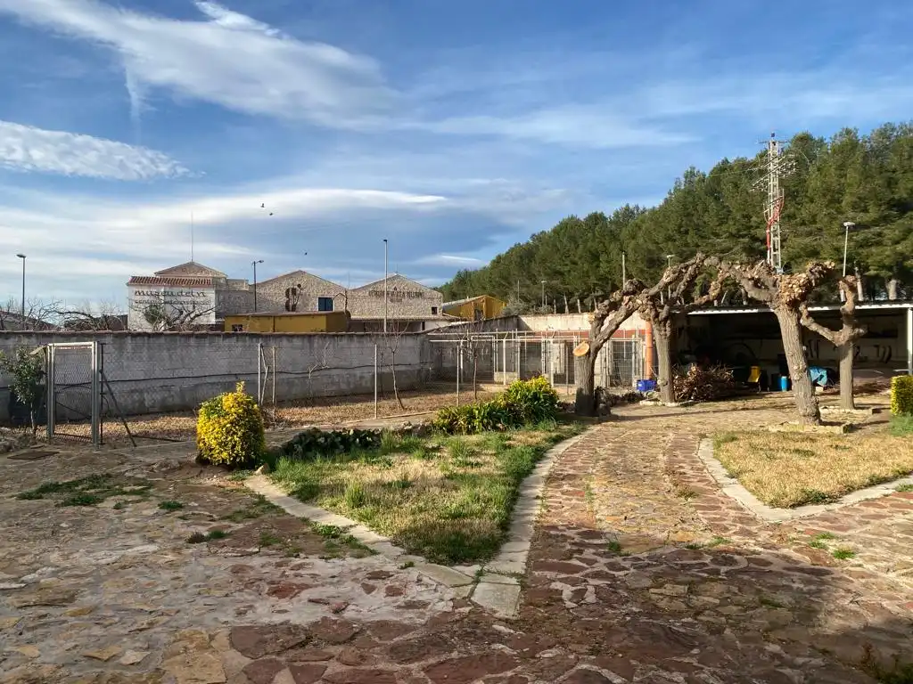 Casa o xalet en venda en Sant Mateu amb Aire condicionat, Jardí privat i Terrassa