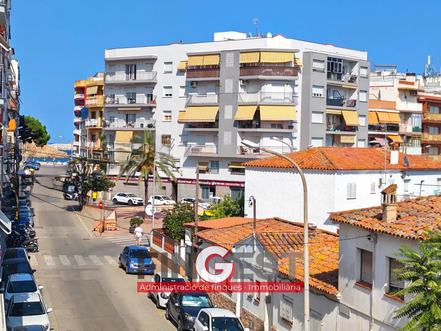 Piso con ascensor en venta en Els Pins