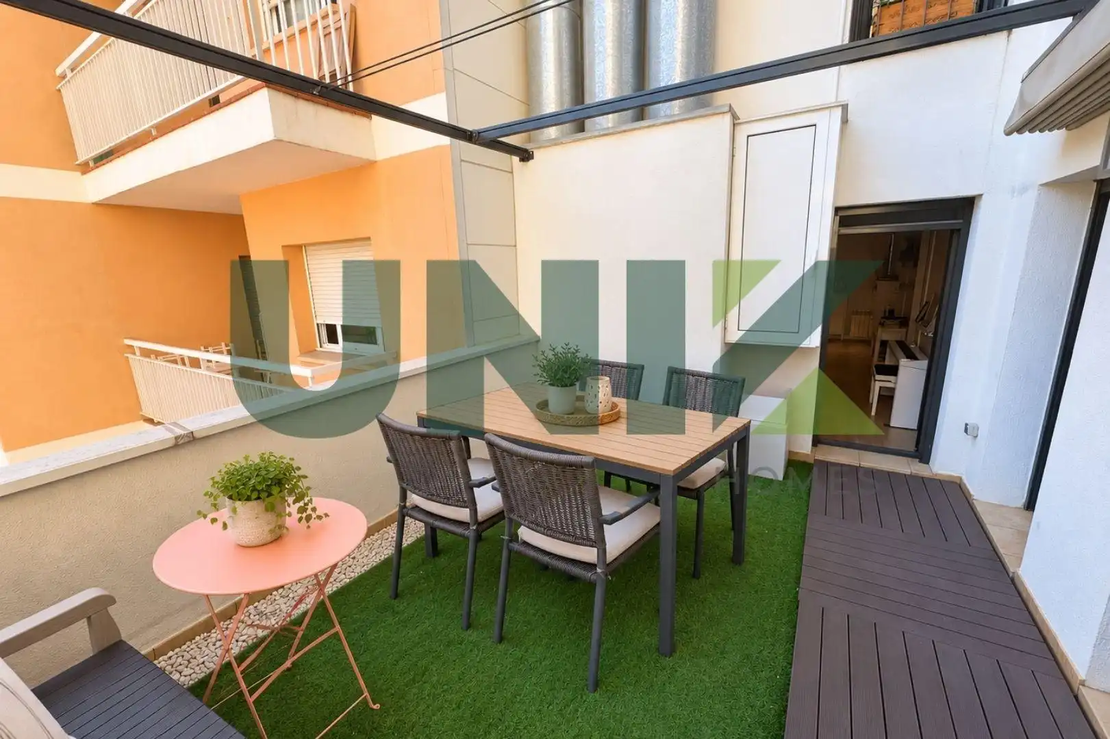 Piso con terraza en venta en Carrer NUMANCIA, imagen 8