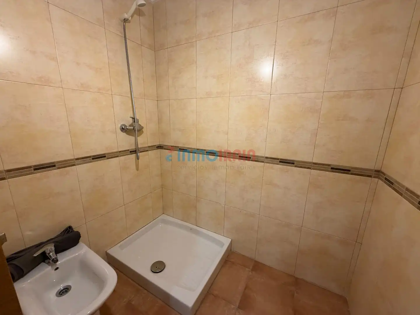 Bathroom of Flat for sale in Idiazabal  with Heating, Terrace and Storage room