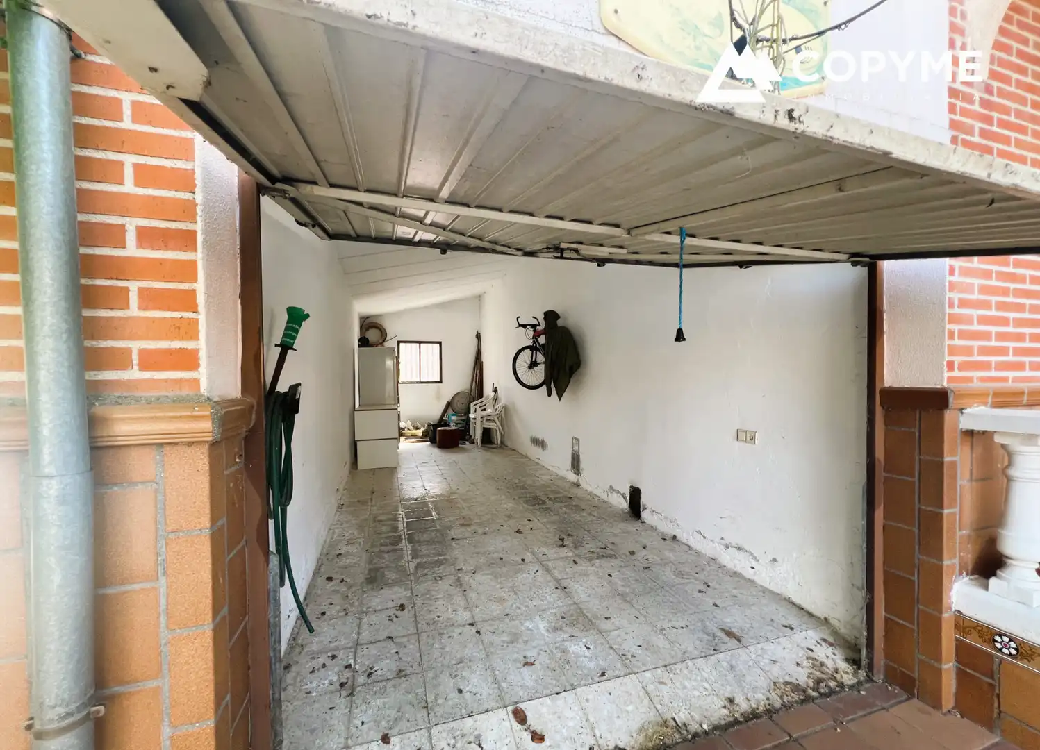 Casa adosada en venta en Gerindote con Aire acondicionado, Jardín privado y Amueblado