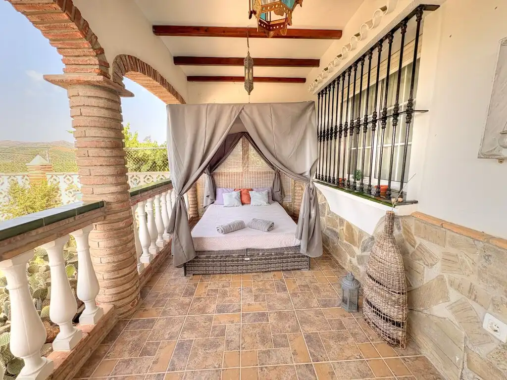 Landhaus mit Pool zum Verkauf in Vélez-Málaga ciudad, imagen 12