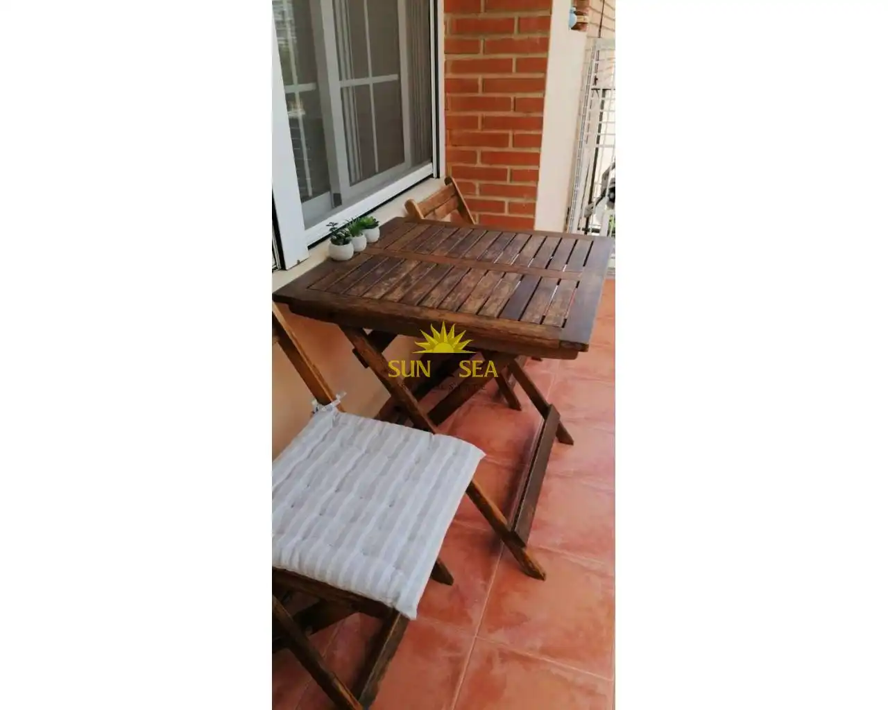Apartament amb terrassa de lloguer a Playa de San Juan - El Cabo de las Huertas, imagen 9