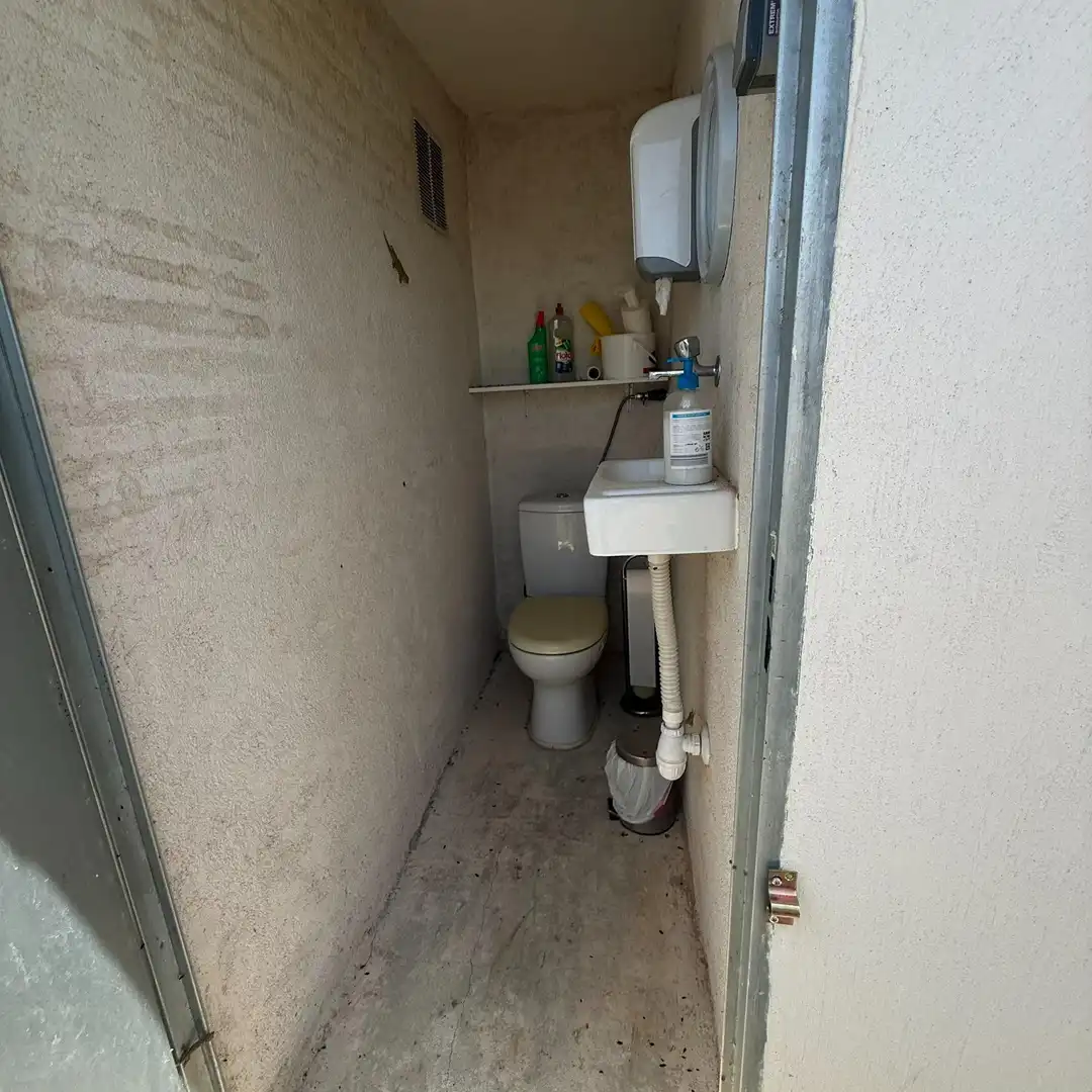 Bathroom of Land for sale in Aranjuez