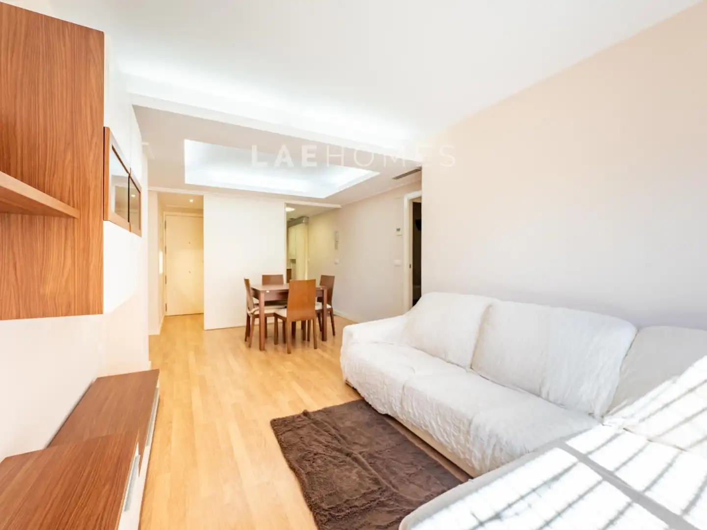 Sala de estar de Piso en venta en Tavernes Blanques con Aire acondicionado y Calefacción