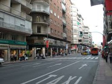 Residencial en venda a Gran Vía del Escultor Francisco Salzillo