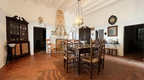 Foto 2 de Finca rústica en venta en Cala d'en Bosch - Serpentona, Ciutadella de Menorca
