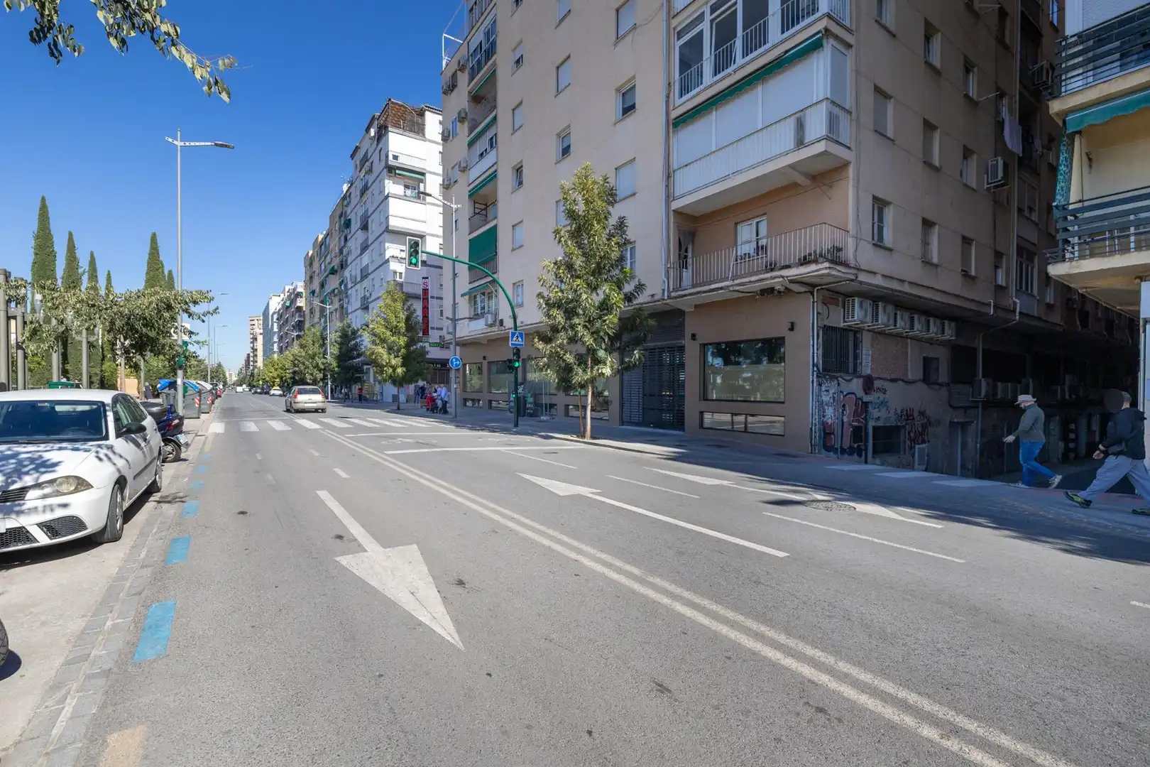 Außenansicht von Geschaftsraum zum Verkauf in Ronda