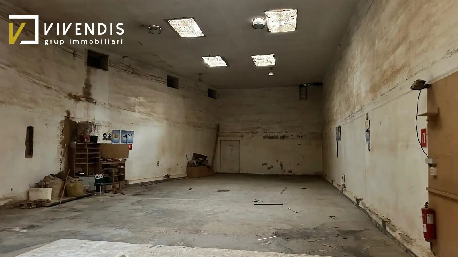 Industrial buildings for sale in Lleida